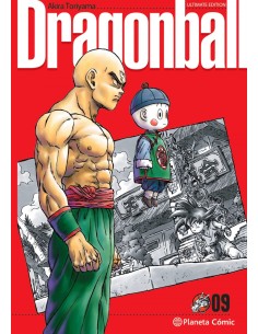 Dragon Ball Ultimate nº 09 34